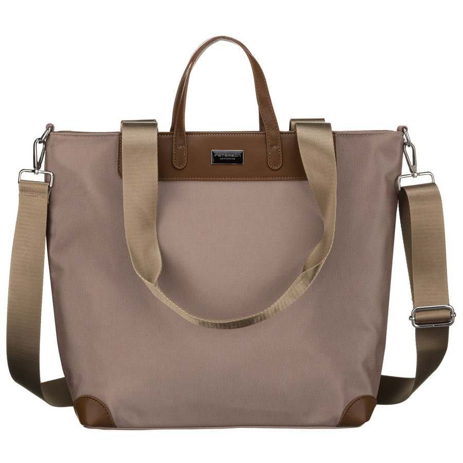 Peterson Női Válltáska- PTN CTY-16-2232 BEIGE - Bézs- - Image 2