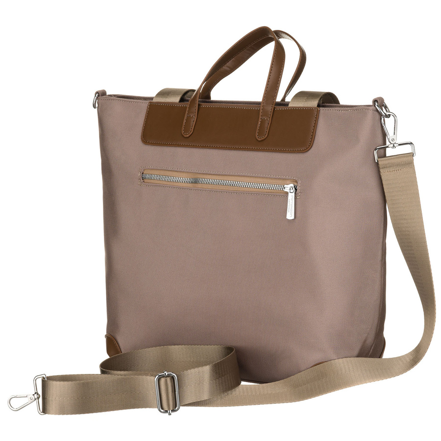 Peterson Női Válltáska- PTN CTY-16-2232 BEIGE - Bézs- - Image 8