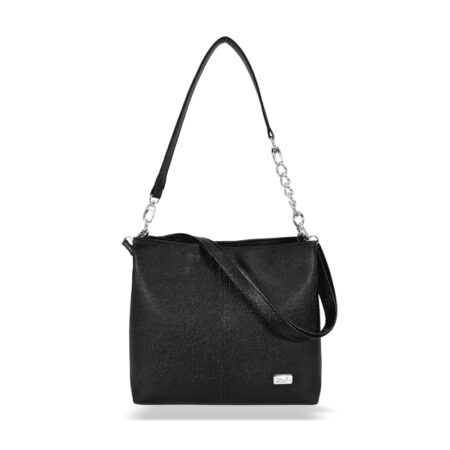 Zellia Női Válltáska Zvn25002 Fekete - Rimini 2 -