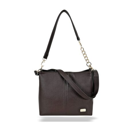Zellia Női Válltáska Zvn25002 Barna