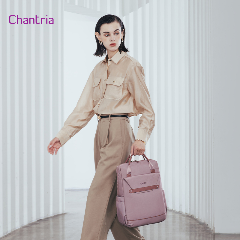 Chantria, CR-CB00618-purple, Üzleti hátizsák, Laptoptáska - Image 9