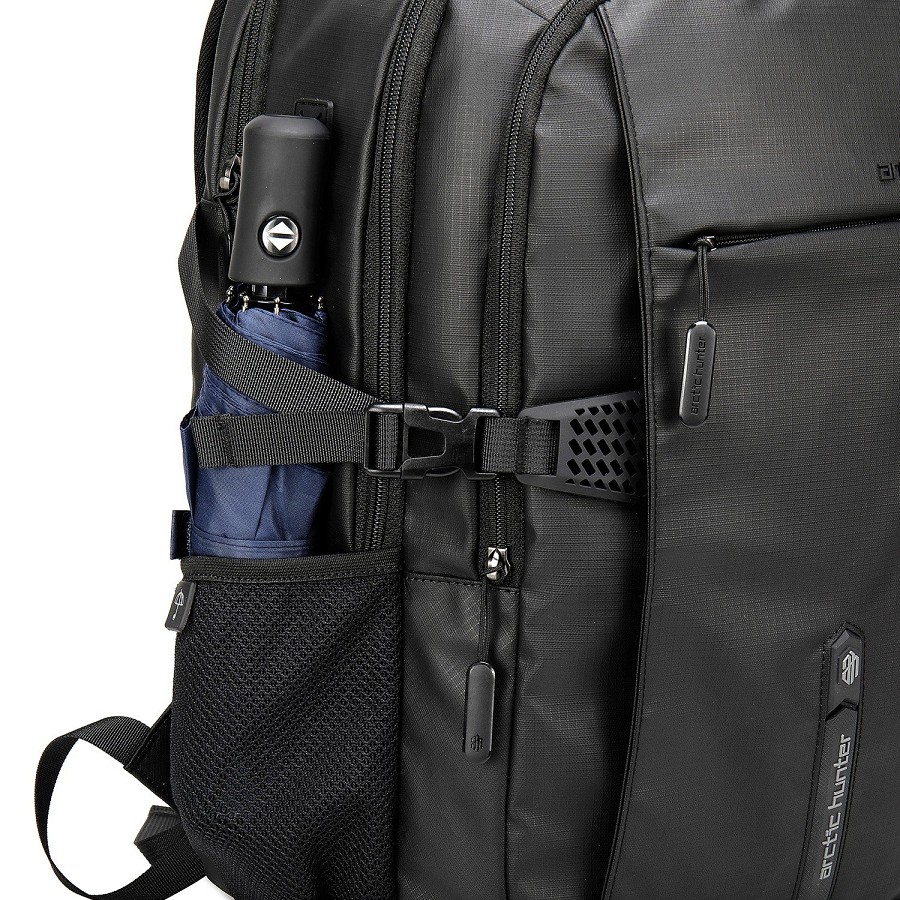 Arctic Hunter, AH-B00388-black, Hátizsák, Sporttáska - Image 20