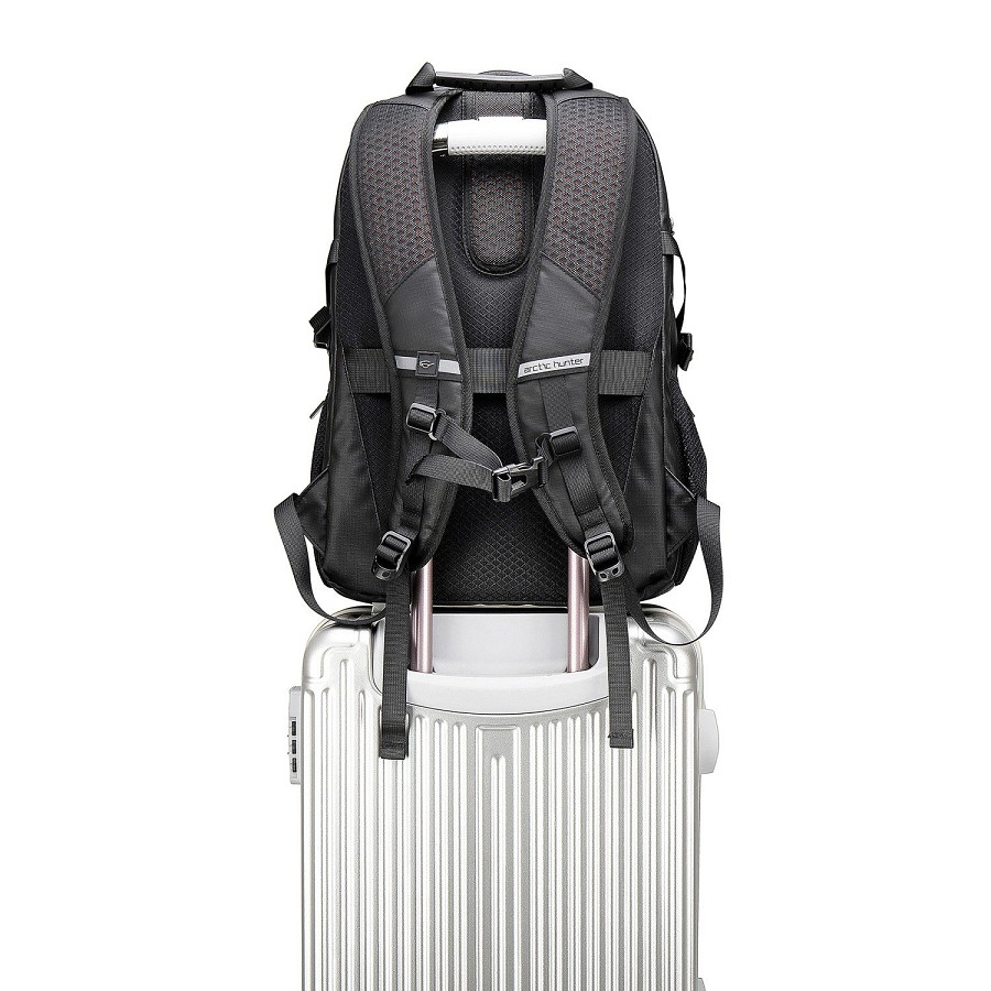 Arctic Hunter, AH-B00388-black, Hátizsák, Sporttáska - Image 19