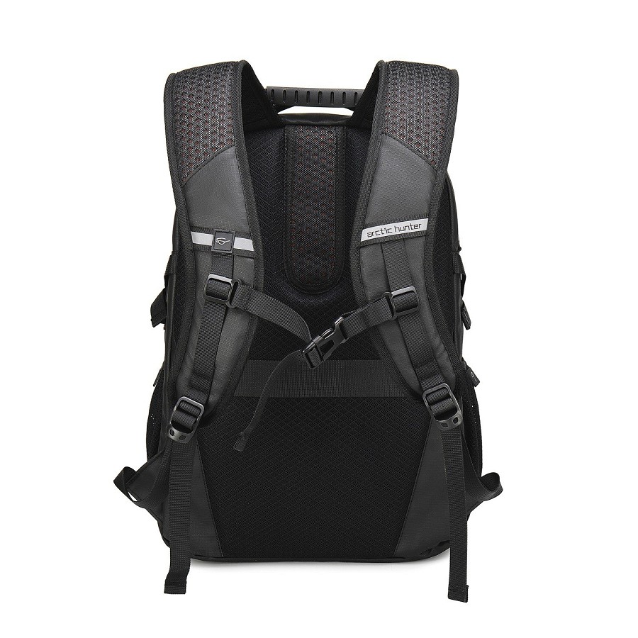 Arctic Hunter, AH-B00388-black, Hátizsák, Sporttáska - Image 5