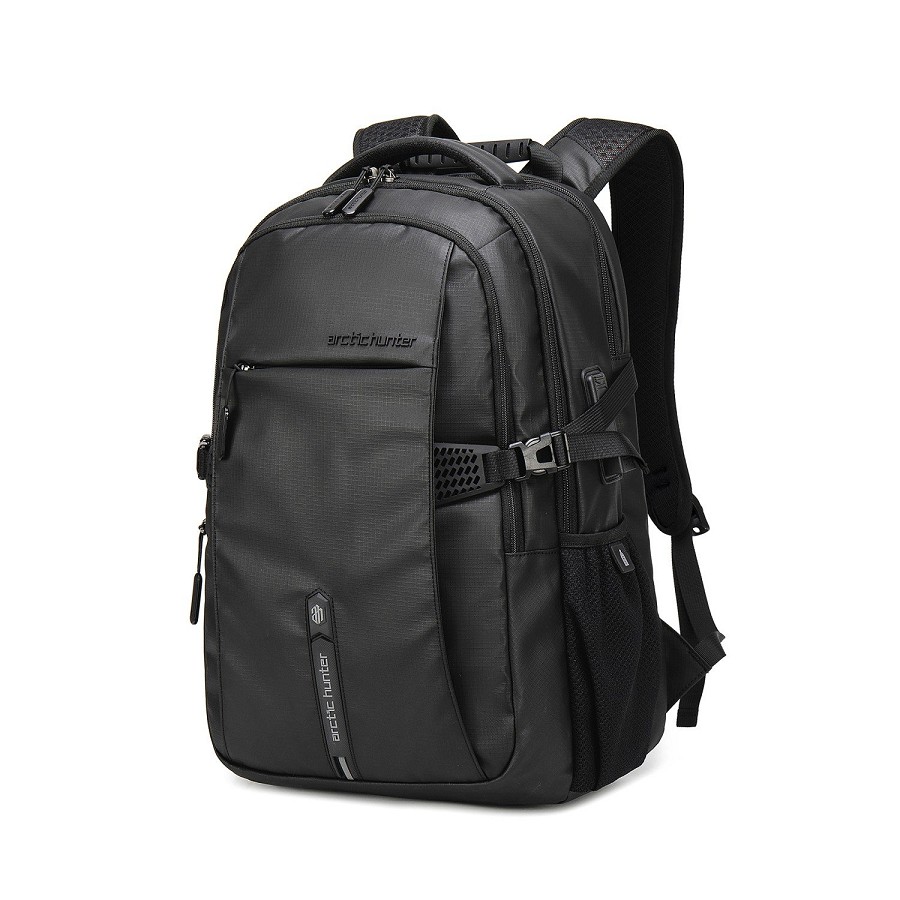 Arctic Hunter, AH-B00388-black, Hátizsák, Sporttáska - Image 3