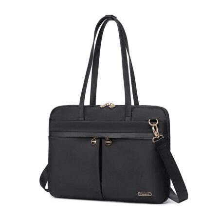 Chantria, CR-CB00773-black, Laptoptáska, Kézitáska