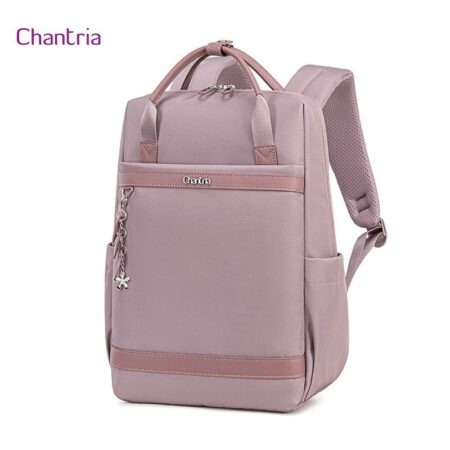 Chantria Hátizsák - Vízlepergetős - CR-CB00639-purple-lila-