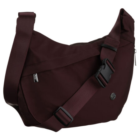 Peterson Női Válltáska - PTN CTY-28-2843 WINE- Bordó