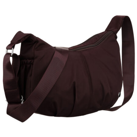 Peterson Női Válltáska -PTN CTY-27-2805 WINE- Bordó