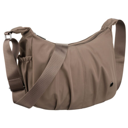 Peterson Női Válltáska - PTN CTY-27-2812 L.BEIGE- Bézs