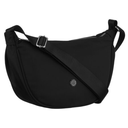 Peterson Női Oldaltáska -PTN CTY-24-2584 BLACK- Fekete