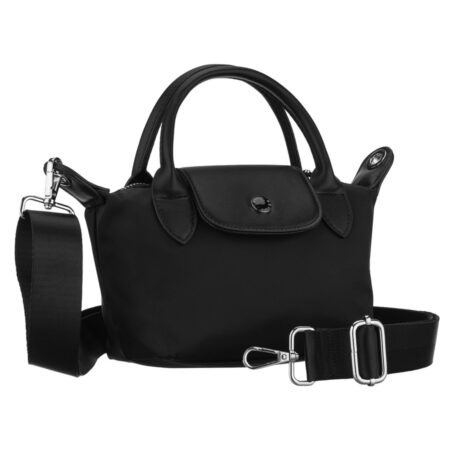 Peterson Női Kézi és Oldaltáska -PTN CTY-25-2621 BLACK- Fekete