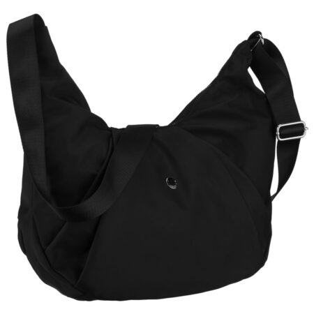 Peterson Női Válltáska -PTN CTY-21-2423 BLACK- Fekete