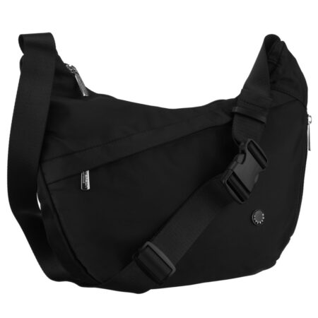 Peterson Női Válltáska - PTN CTY-28-2829 BLACK- Fekete