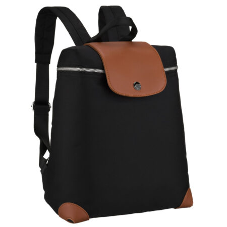 Peterson Női Hátizsák -PTN CPY-10-2942 BLACK- Fekete