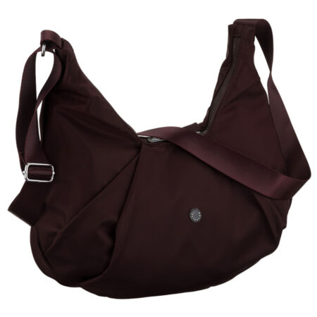 Peterson Női Válltáska -PTN CTY-21-2447 WINE- Bordó