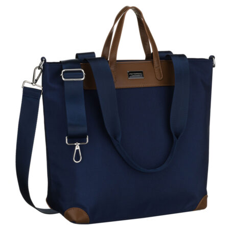 Peterson Női Válltáska- PTN CTY-16-2256 NAVY- Kék