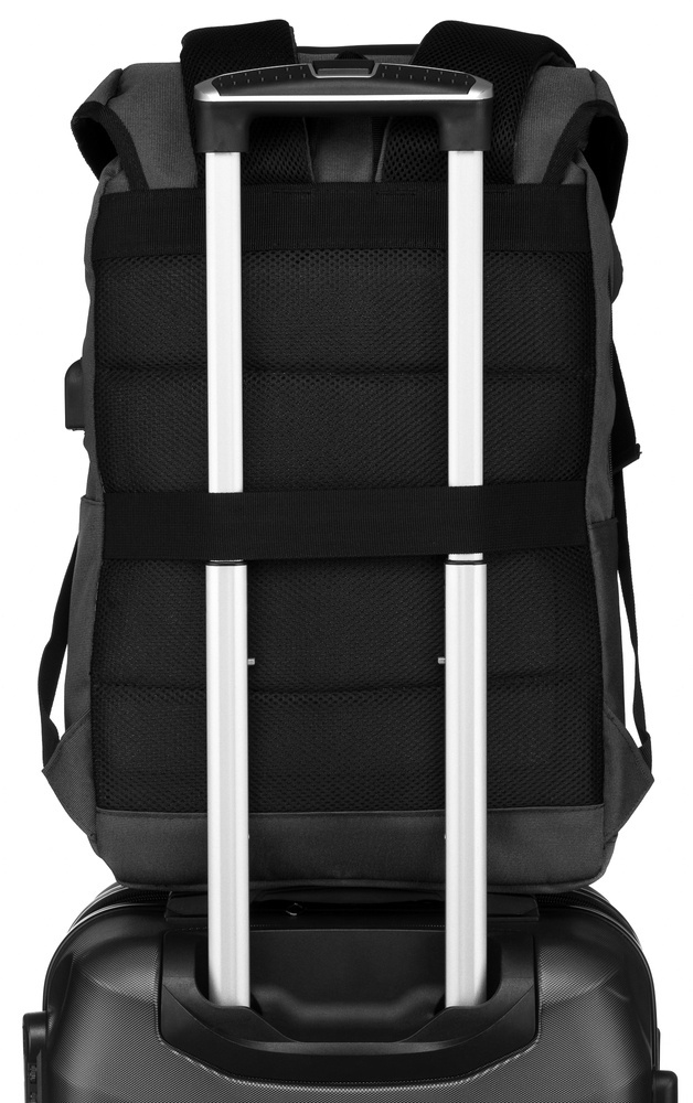Peterson Hátizsák - PTN 77713-6715 GRAY- Szürke - Image 15