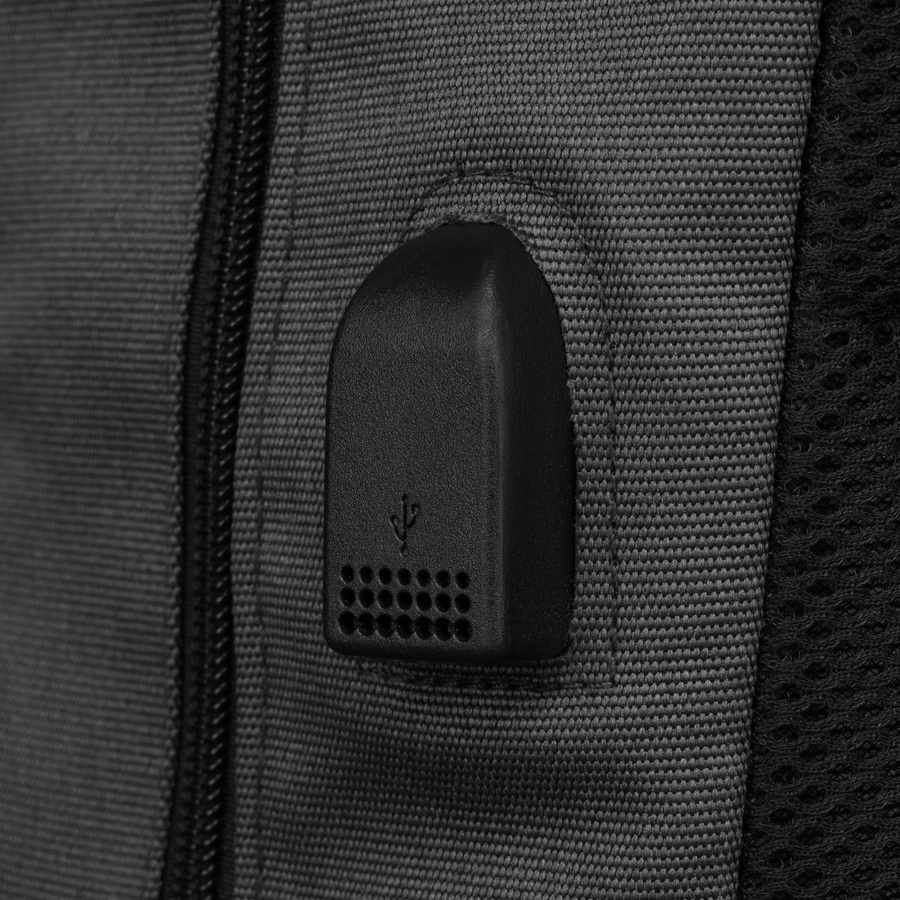 Peterson Hátizsák - PTN 77713-6715 GRAY- Szürke - Image 10