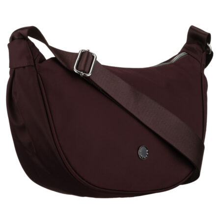 Peterson Női Oldaltáska -PTN CTY-24-2607 WINE- Bordó
