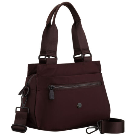 Peterson Női Kézi és Oldaltáska -PTN CTY-26-2768 WINE- Bordó