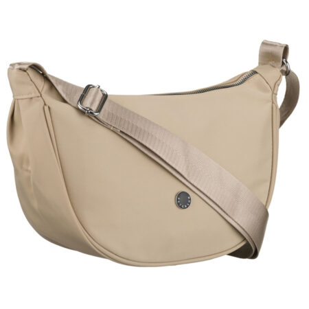 Peterson Női Oldaltáska -PTN CTY-24-2591 ECRU-