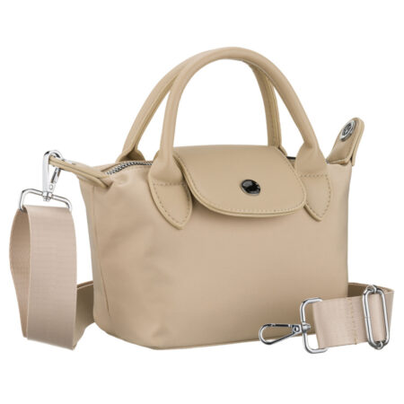 Peterson Női Kézi és Oldaltáska -PTN CTY-25-2638 ECRU-