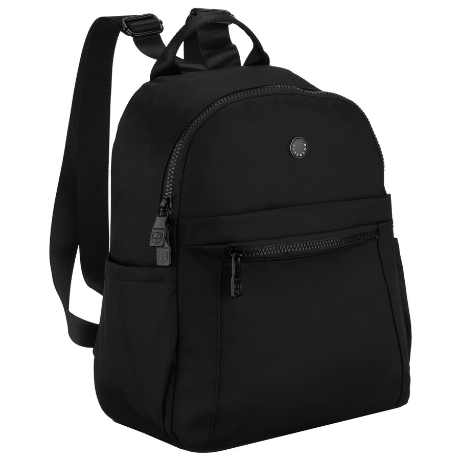 Peterson Női Hátizsák -PTN CPY-09-2904 BLACK- Fekete