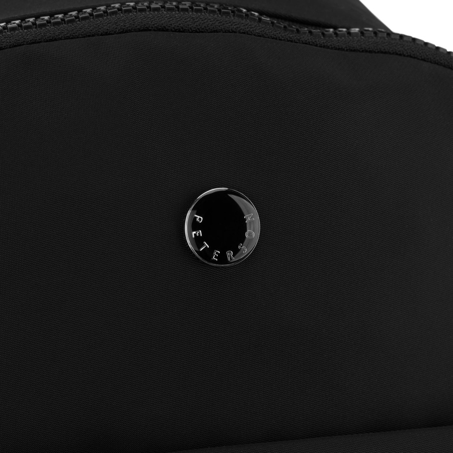 Peterson Női Hátizsák -PTN CPY-09-2904 BLACK- Fekete - Image 5