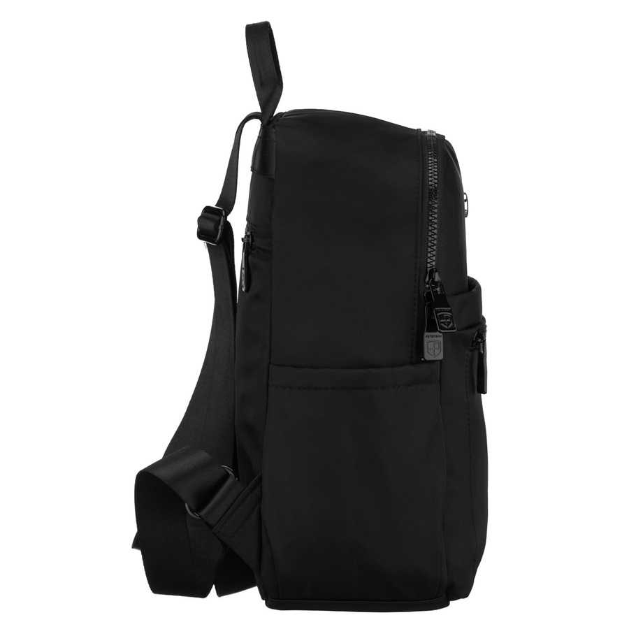 Peterson Női Hátizsák -PTN CPY-09-2904 BLACK- Fekete - Image 3