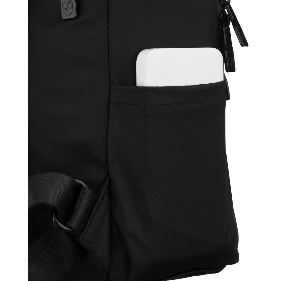 Peterson Női Hátizsák -PTN CPY-09-2904 BLACK- Fekete - Image 10