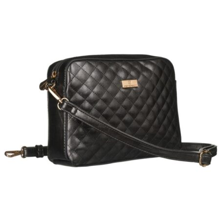 Peterson Női Oldaltáska -PTN CP204465 D.GREY- Sötét Szürke-