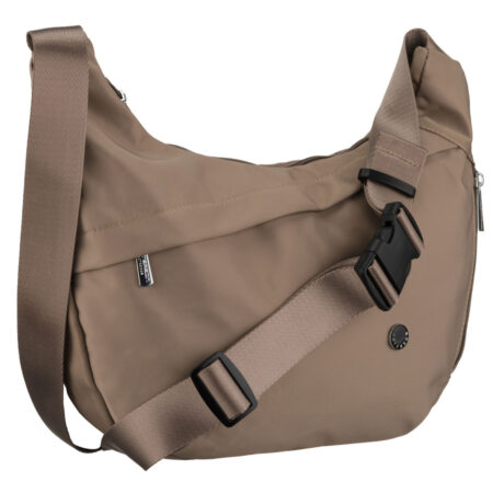 Peterson Női Válltáska - PTN CTY-28-2850 L.BEIGE- Bézs