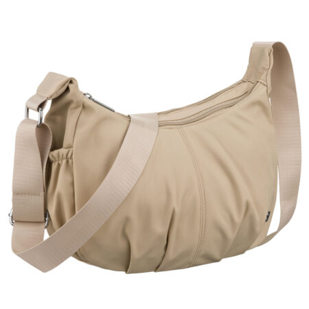 Peterson Női Válltáska -PTN CTY-27-2799 ECRU-