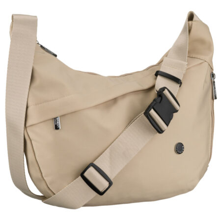 Peterson Női Válltáska - PTN CTY-28-2836 ECRU-