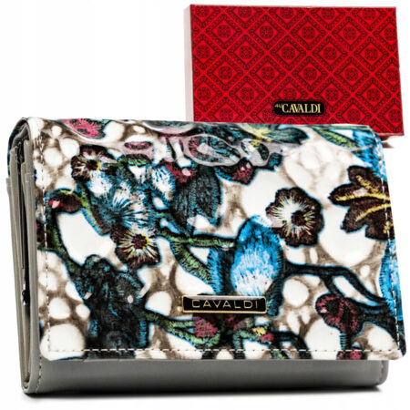 Cavaldi Női Pénztárca -PN30-FL-2754 MULTI-