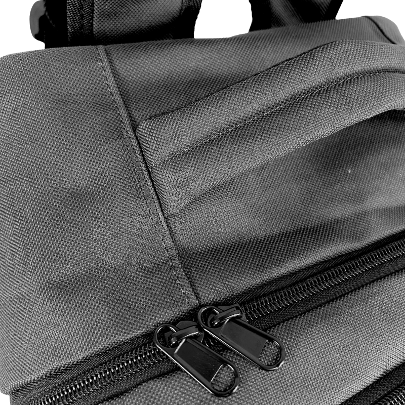 Zellia Hátizsák Hz-103 Mintás Fekete - 40 X 25 X 20 Cm - Image 7