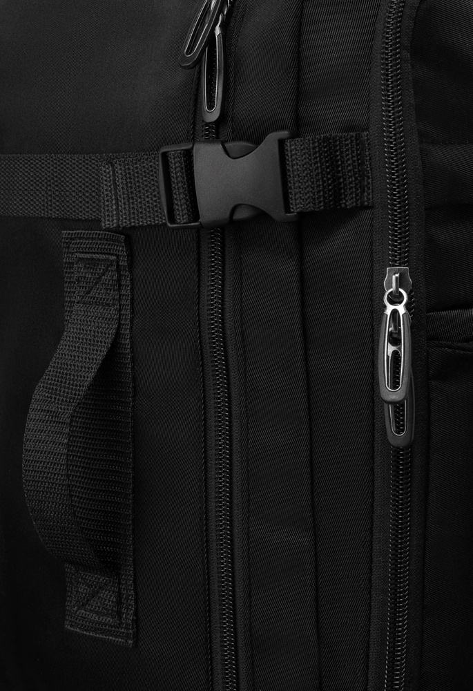Peterson Hátizsák - Ptn Pp-Tok D-7203 Black - Fekete- 40 X 25 X 20 Cm - - Image 10