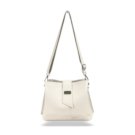 Zellia Női Oldaltáska Zvn2105 Beige