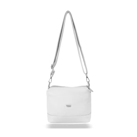 Zellia Női Oldaltáska Zvn24011 Fehér