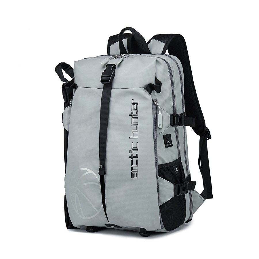Arctic Hunter, AH-B00391-grey, Hátizsák, Sporttáska