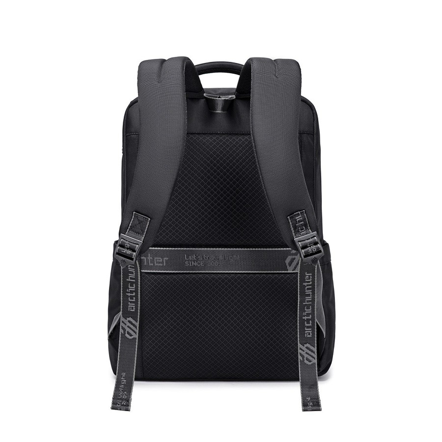 Arctic Hunter, AH-B00477-black, Üzleti hátizsák, Laptoptáska - Image 3