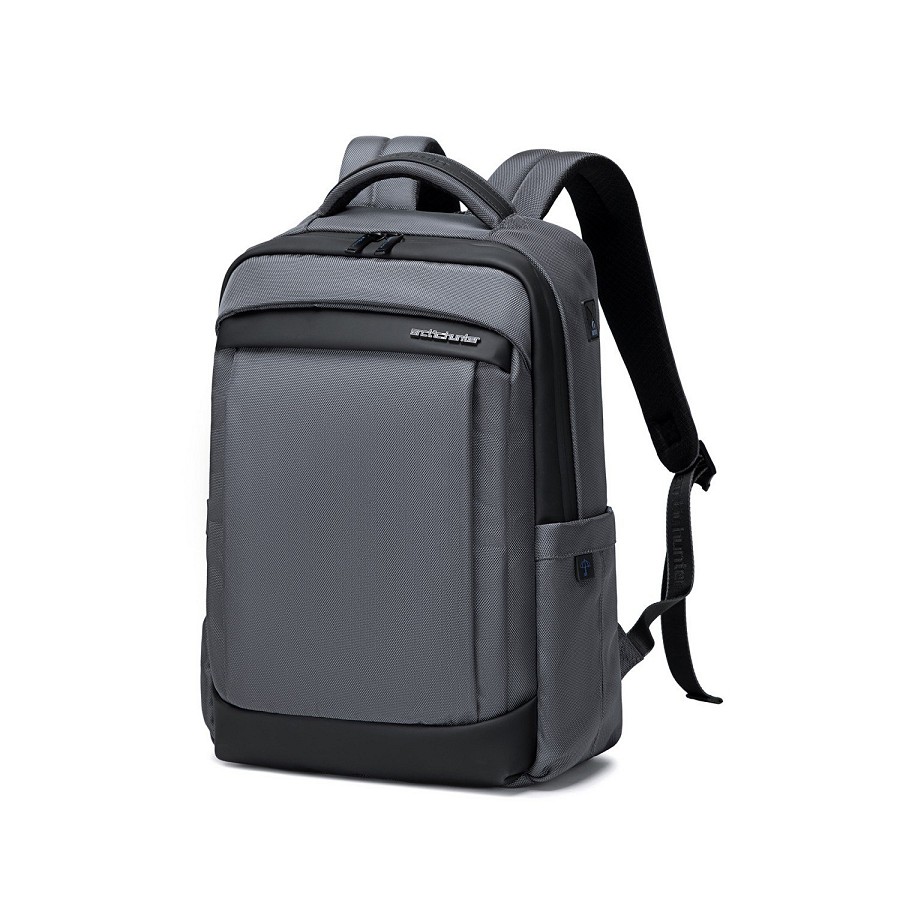 Arctic Hunter, AH-B00478-grey, Üzleti hátizsák, Laptoptáska