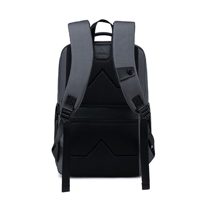 Arctic Hunter, AH-B00670-grey, Üzleti hátizsák, Laptoptáska - Image 3