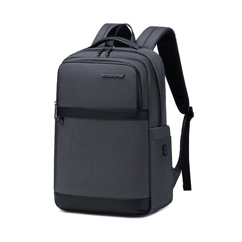 Arctic Hunter, AH-B00670-grey, Üzleti hátizsák, Laptoptáska