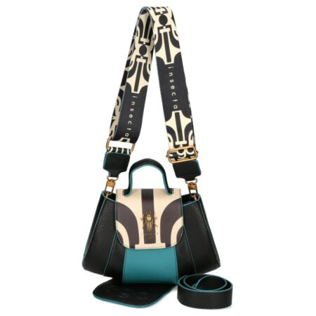 Ego Női Kézi- és Válltáska- ECR0001IN 24JZ- Türkiz