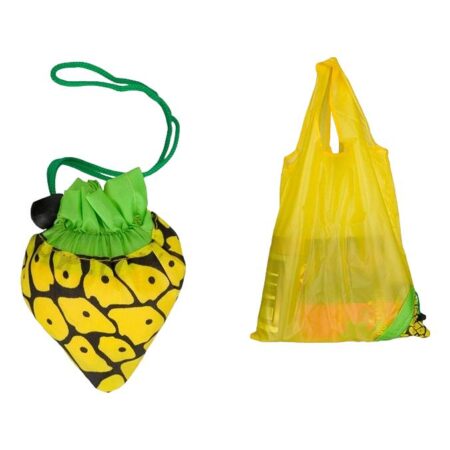 Összecsukható Női shopper táska - TZO-YELLOW-