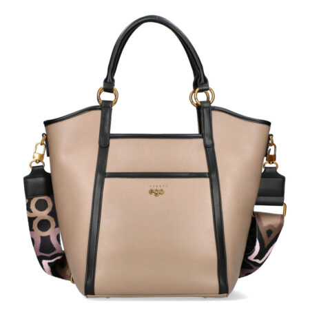Ego Női Kézi- és Válltáska- ECR0043IN 25JZ- Beige-