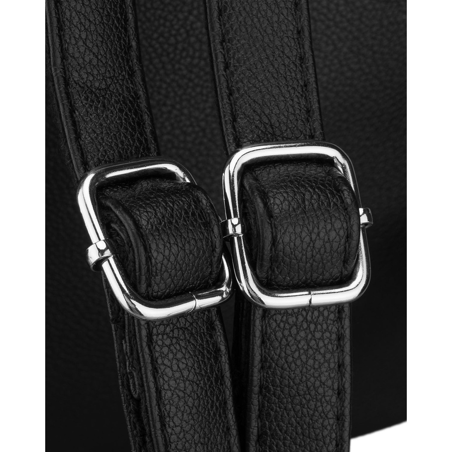 Rovicky Női Hátizsák -R-6739-1890 BLACK- Fekete - Image 10