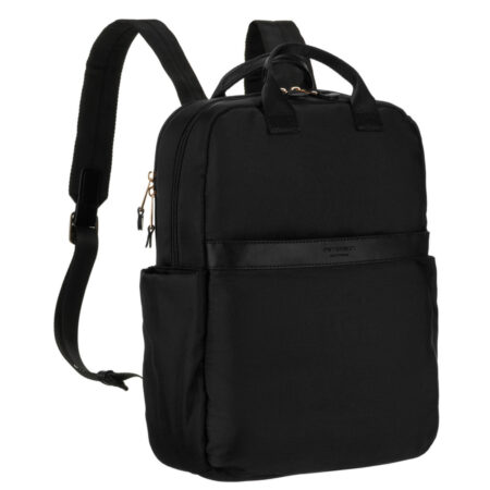 Peterson Női Hátizsák -PTN JN-08-9980 BLACK- Fekete